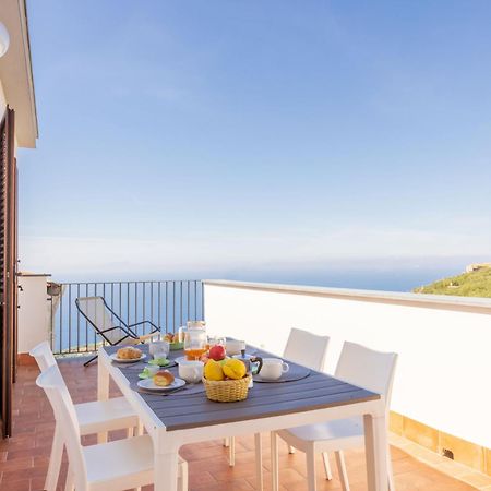 Casa Rita Villa Massa Lubrense Eksteriør billede
