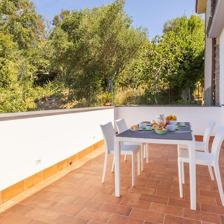 Casa Rita Villa Massa Lubrense Eksteriør billede