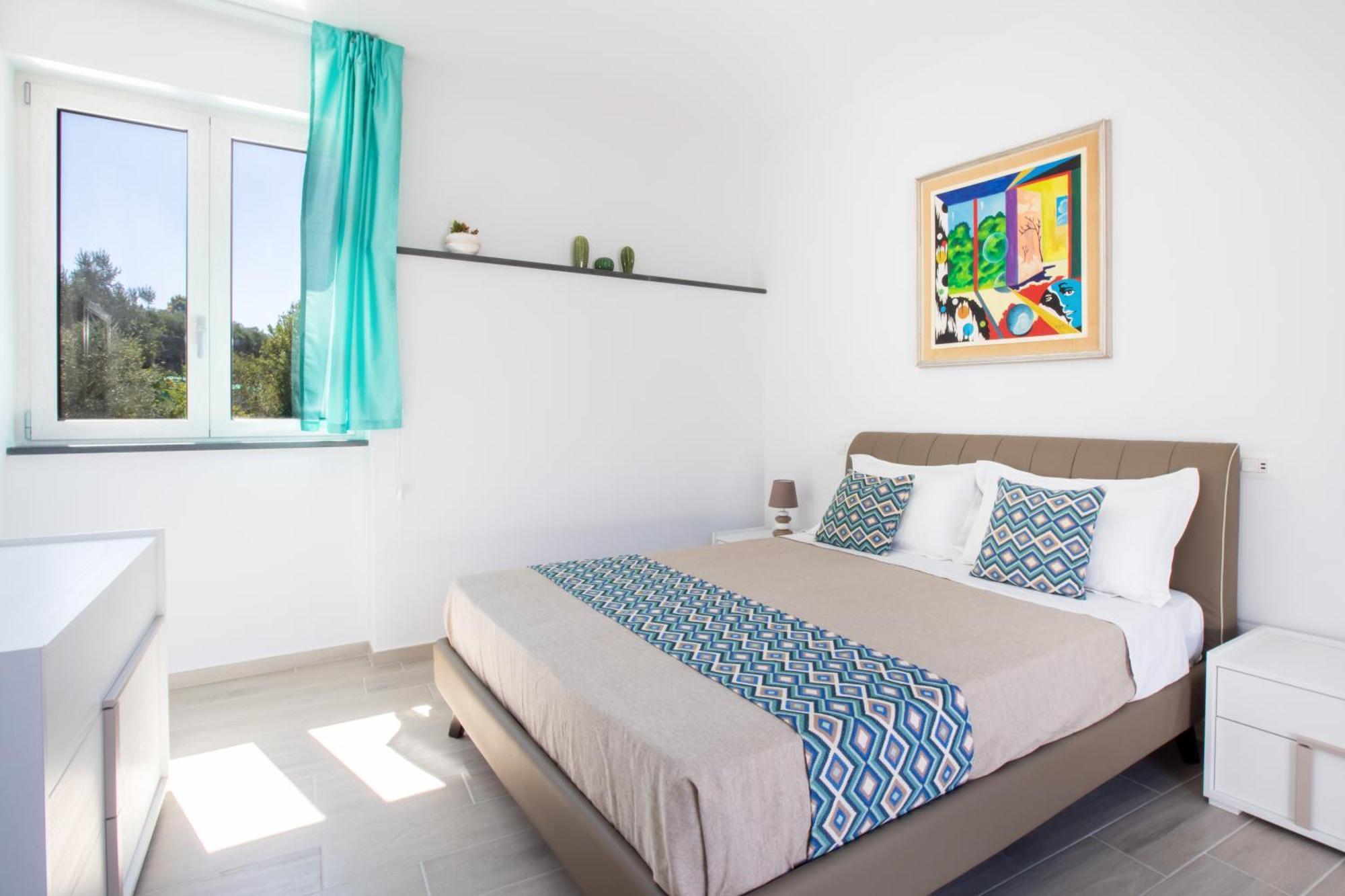 Casa Rita Villa Massa Lubrense Eksteriør billede
