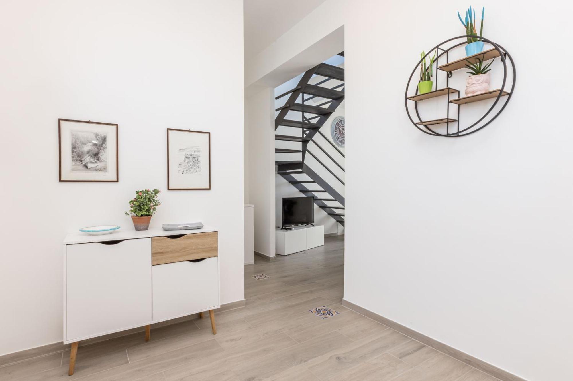 Casa Rita Villa Massa Lubrense Eksteriør billede