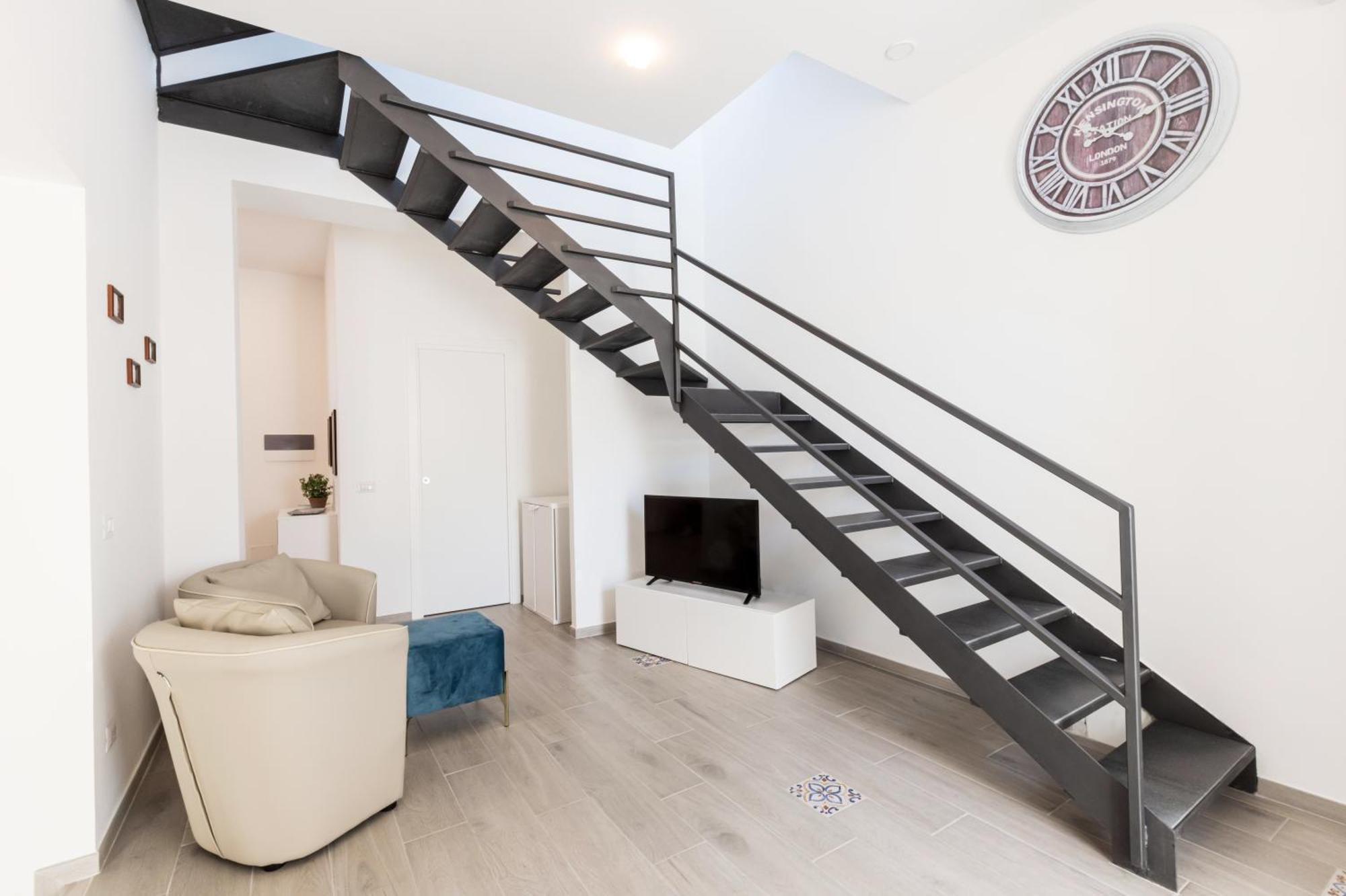 Casa Rita Villa Massa Lubrense Eksteriør billede