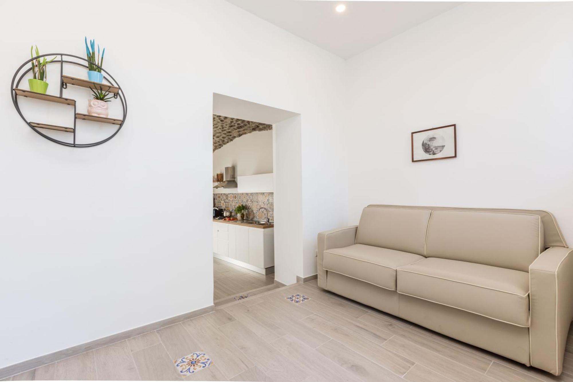 Casa Rita Villa Massa Lubrense Eksteriør billede